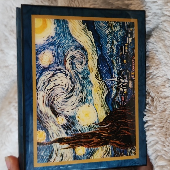 Ercolano Vincent Van Gogh Starry Night Music Box - Imagine - Picture 13 of 17